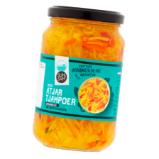 Sum&Sam atjar tjampoer